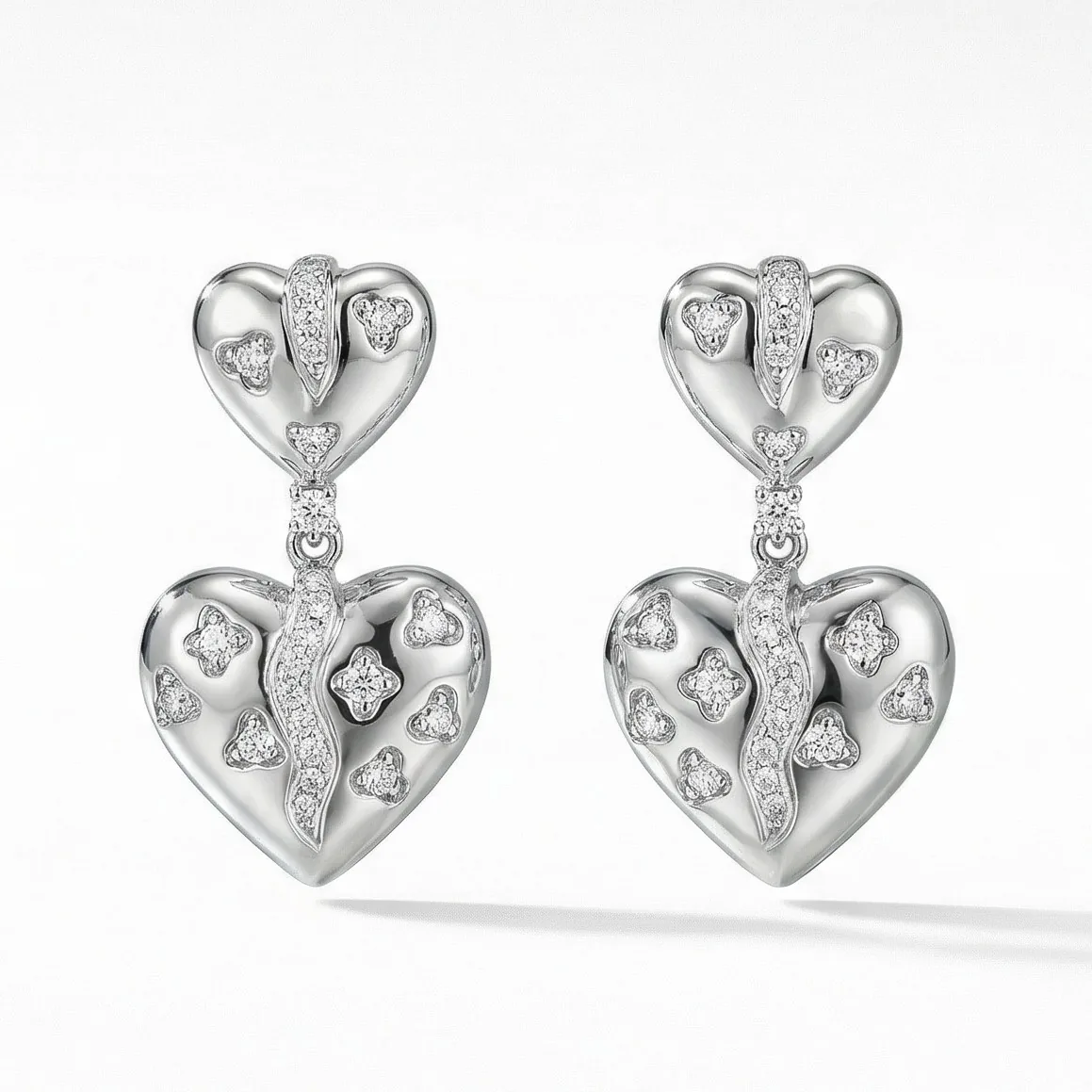 Серьги "Валентина"