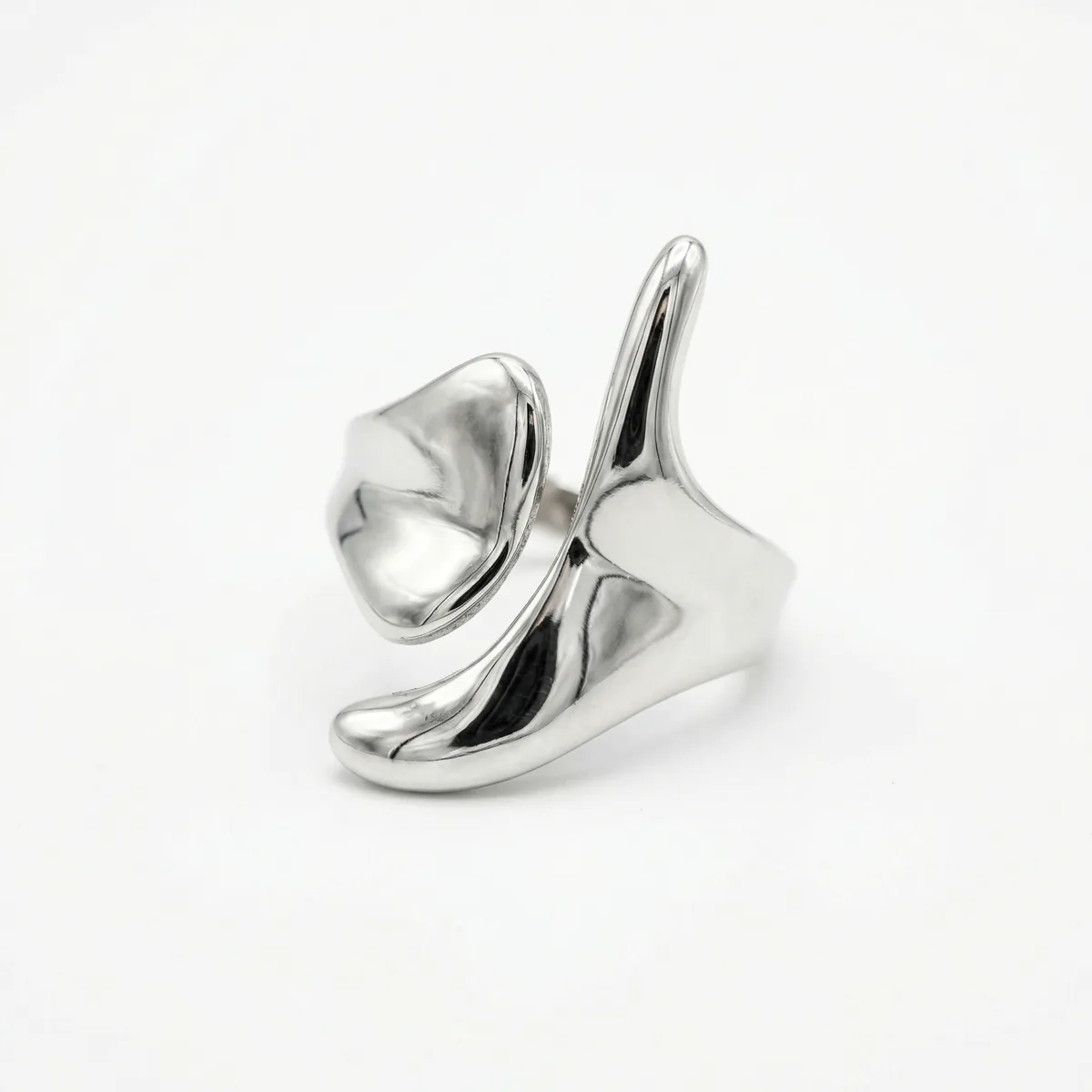 Кольцо "Двуликий"