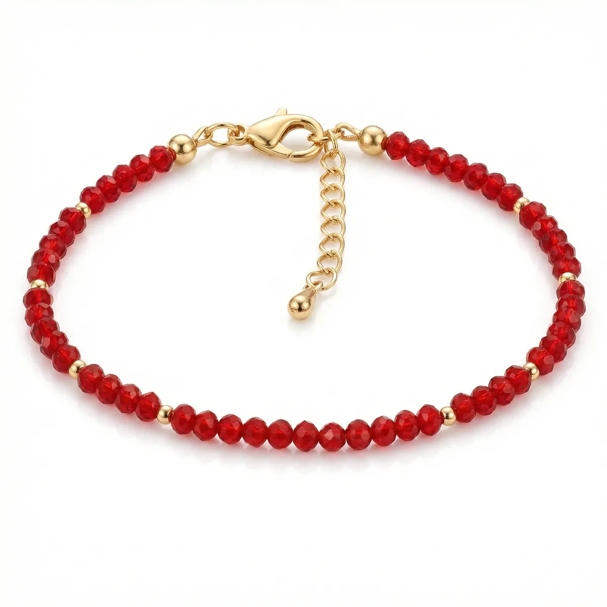 Браслет "Красный"