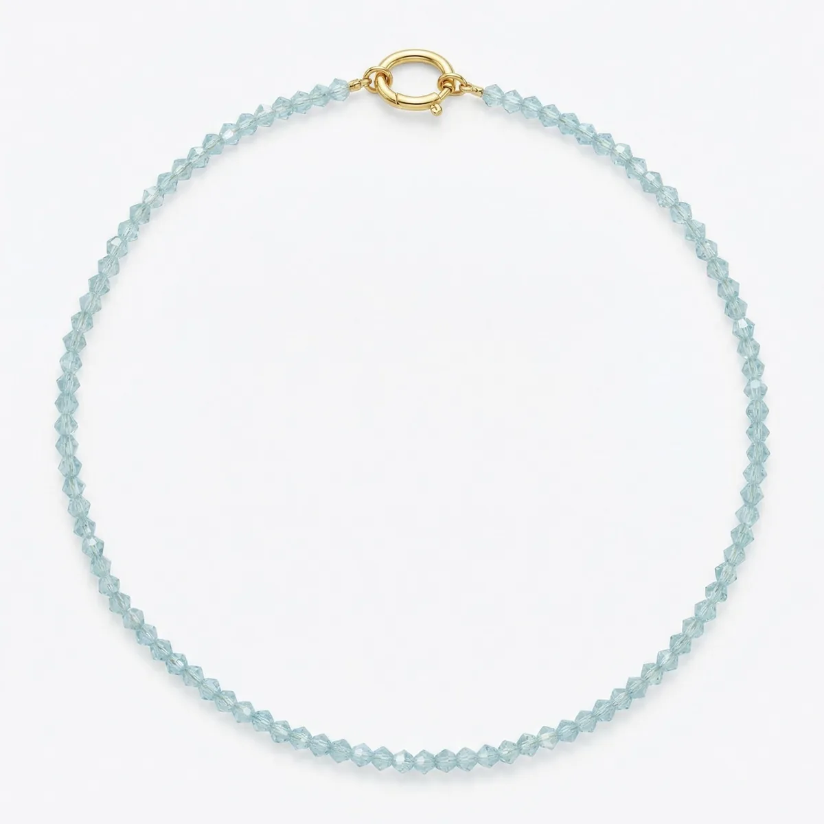 Чокер "Ментоловый"