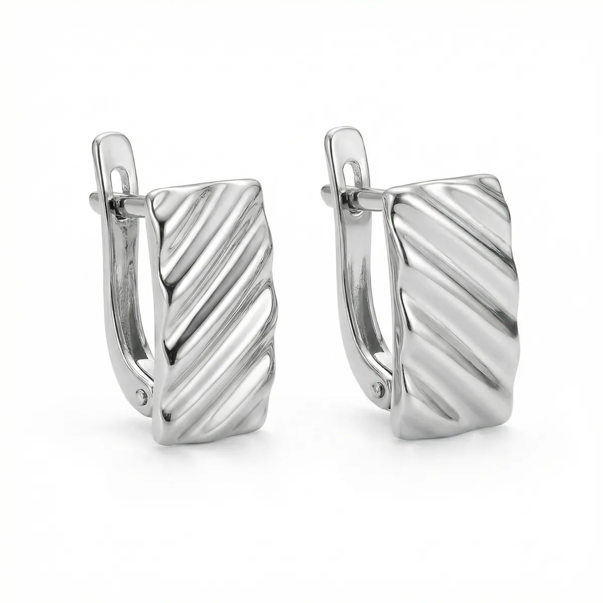 Серьги "Меркурий"