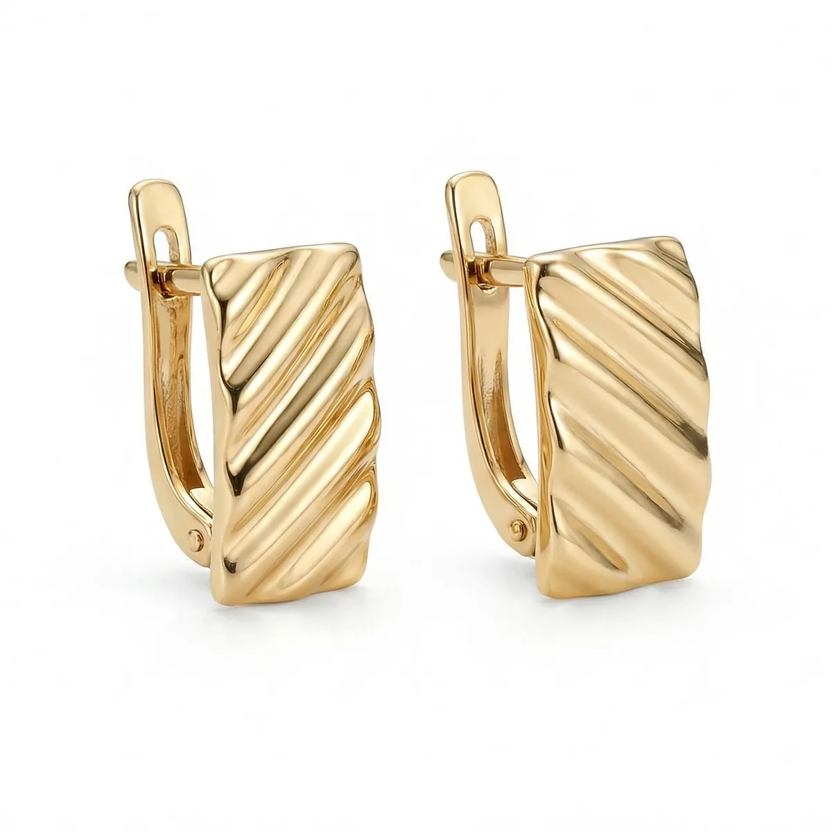 Серьги "Меркурий"