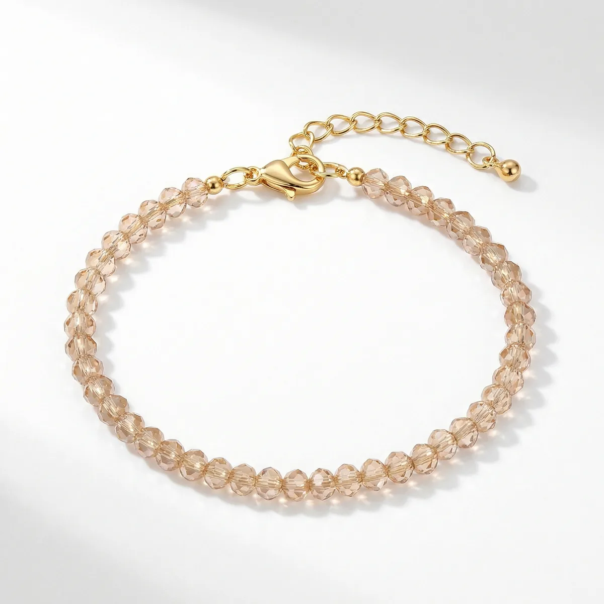 Браслет "Светлое золото"