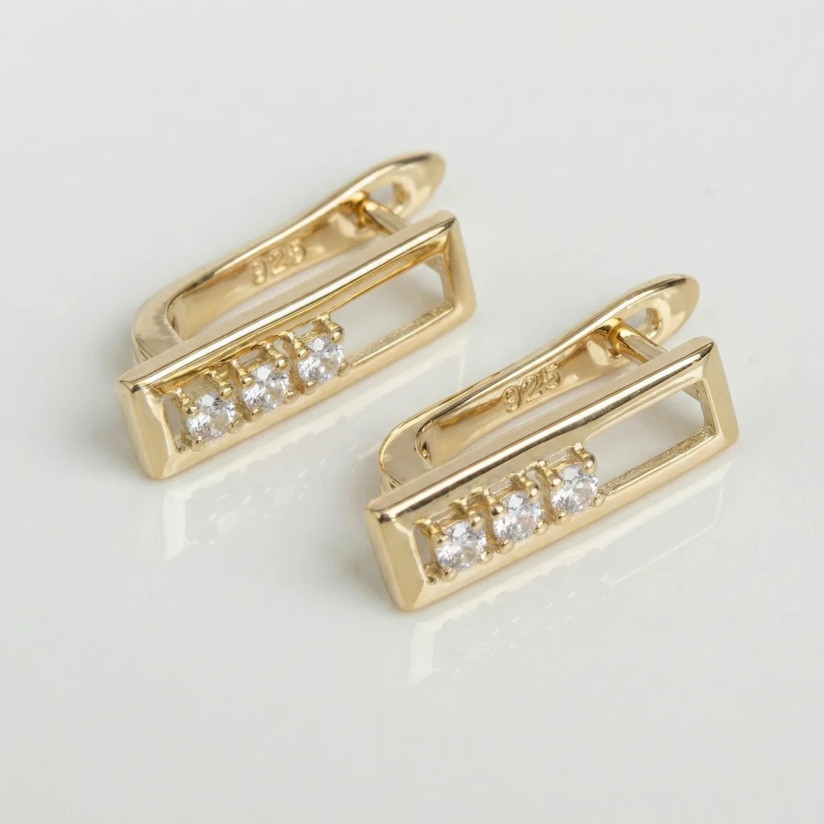 Серьги "Свет"