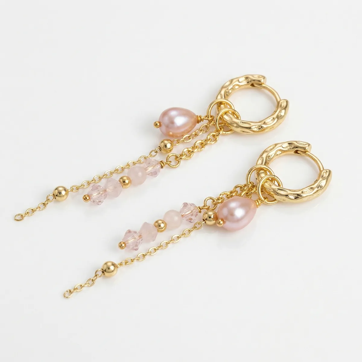 Серьги «Фьюжн»