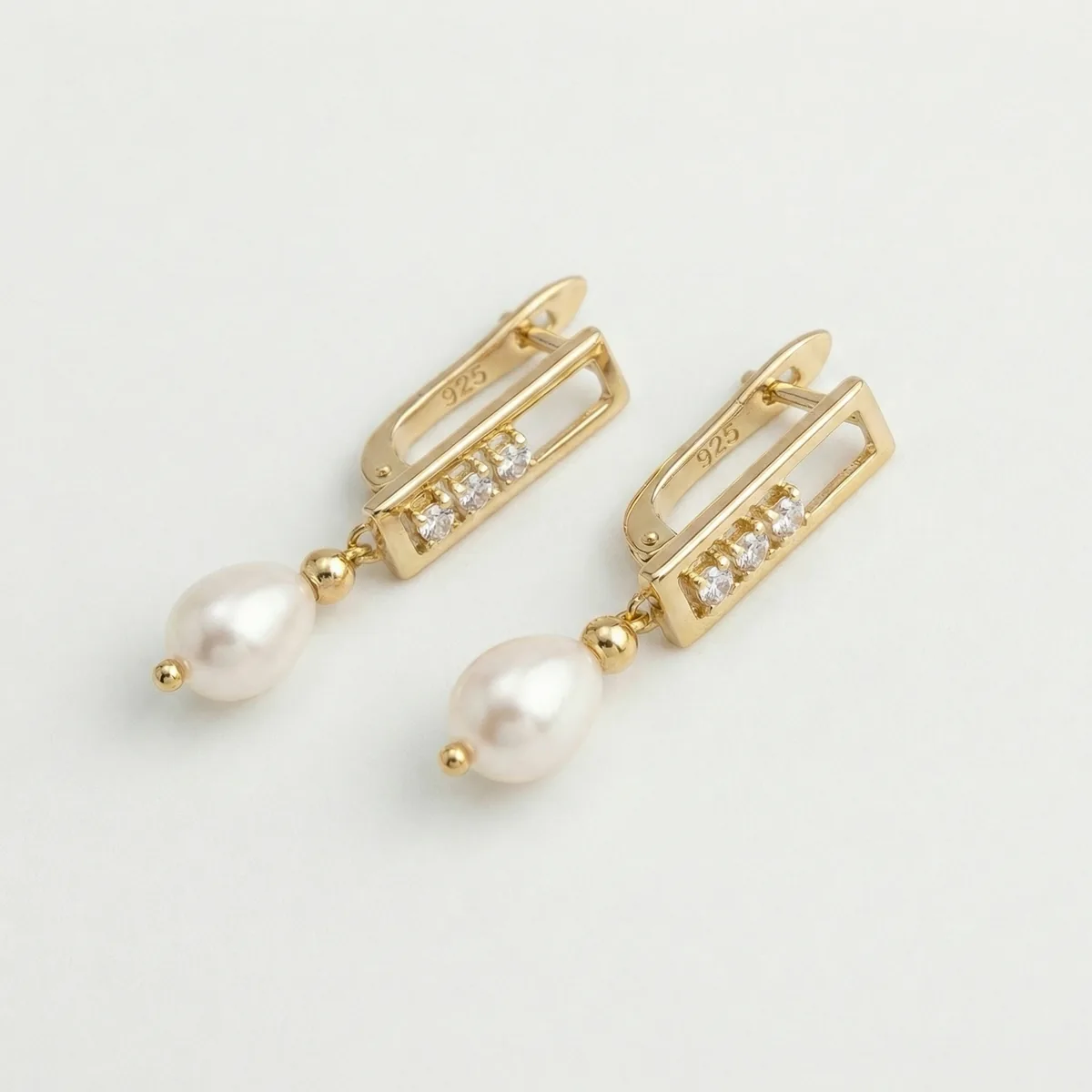 Серьги «Мираж»