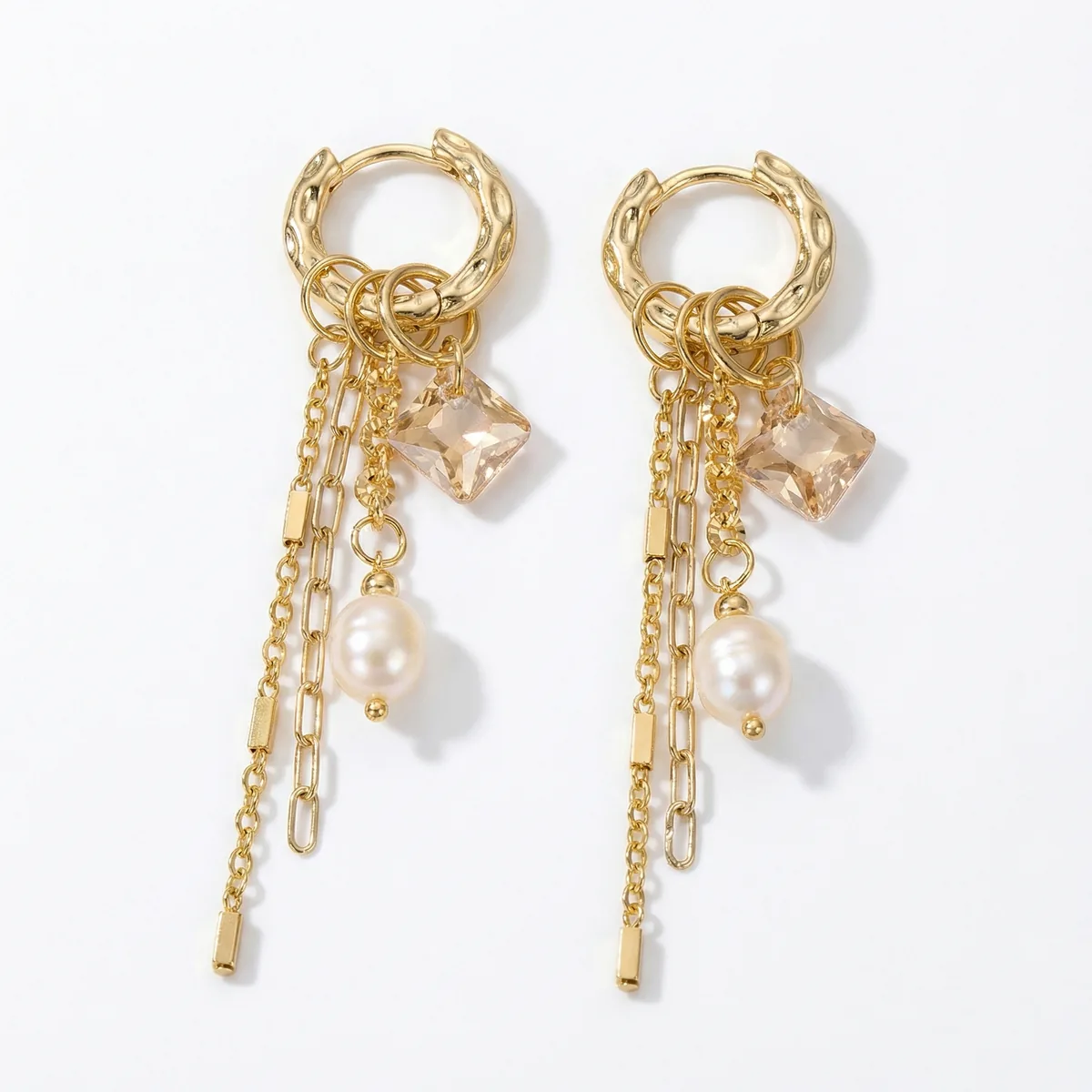 Серьги «Ривьера»