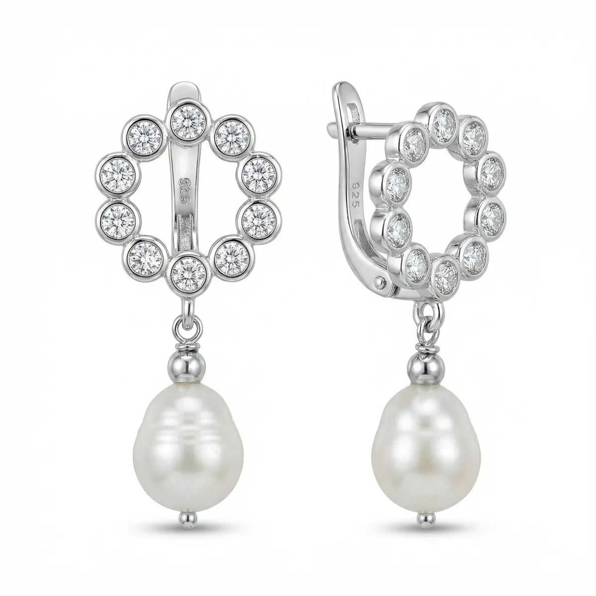 Серьги «Шик»